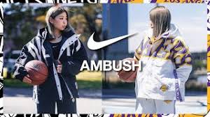 I was able to get one of these jackets before they sold out. Nike X Ambush Nba Collection Sizing Release Details Youtube