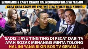 Kenapa sih yg benci sama ayu kok bencinya sampe ke urat nadi gitu ya ? 3ojas19oq9wbfm