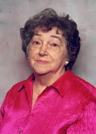 Wilma Beach Obituary