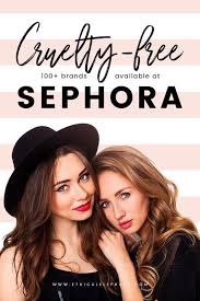 Sephora Cruelty Free Vegan Brands List Updated 2020 Cruelty Free Skin Care Cruelty Free Brands Cruelty Free Cosmetics