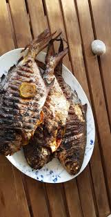 Easy, homemade fish tacos recipe. Grilled Pompano Fish No Longer Intimidated By Whole Fish Seriouseats