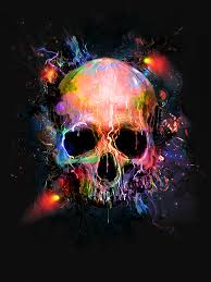 They look realistic and very artsy. Skull Art By Maniakuk Skull Art Drawing Skull Art Sugar Skull Artwork