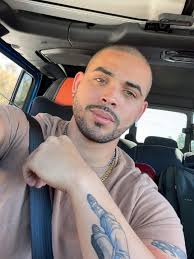 The most handsome man