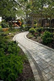 45 Fabulous Front Yard Walkway Landscaping Ideas Homefulies Walkway Landscaping Backyard Walkway Front Yard Walkway