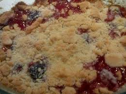 Crumble Aux Figues Par Fabflo Une Recette De Fan A Retrouver Dans La Categorie Desserts Confiseries Sur Www Espace Recettes Fr De Thermomix Sup Sup