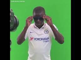 Like or or not but you can't resist this song. Kante Is Cool With Sunglasses Youtube