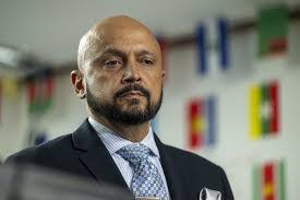 John Gomes's Instagram, Twitter & Facebook