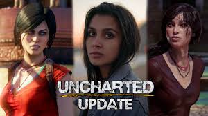 Know about movie details, release date, plot, storyline, cast and crew. Chloe Frazer Cast In Uncharted Movie Youtube