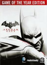 The mix of stealth and melee combat has been maintained and subtly improved. Batman Arkham City Goty Edition Pc Game Steam Download Key Region Free Ebay