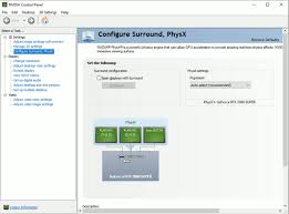 Configuring Nvidia Surround Mosaic With Simvisuals 2
