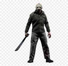 Jason voorhees drawing full body. Jason Png Jason Voorhees White Background Clipart 343128 Pikpng