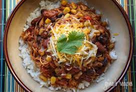 Some of my other favorites are chicken wild rice soup, crock pot corn chowder, and slow cooker cheeseburger soup. Easy Weeknight Dinner Skinny Crock Pot Chicken Chili Simplemost