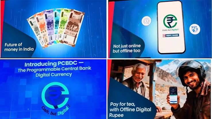 RBI introduces Offline CBDC; users can pay without internet