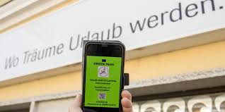 Spätestens ende juni sollen digitale dokumente gelten. Wie Und Wann Der Grune Pass Starten Soll Osterreich Derstandard De International