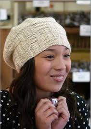 Get your knitting daily tv free patterns, videos, and episode previews here. Slouch Potato Hat As Seen On Knitting Daily Tv With Vickie Howell Episode 1301 Interweave