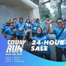 Tempatnya dibuat di stadium bukit jalil. Coway Run 2019 Opening Soon Pacemakers Malaysia Facebook