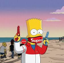 Products, supreme, bart simpson, supreme (brand), the simpsons, hd wallpaper. Simpsons Gucci Wallpapers Wallpaper Cave