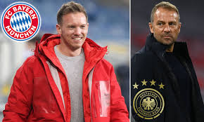 Nagelsmann, however, knows that surviving as a manager in top five european league is no easy task. Bayern Munich Announce Julian Nageslmann As New Manager In Blow For Tottenham Daily Mail Online