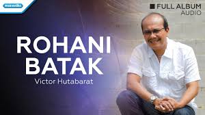 Lagu yang dirilis pada 2016 ini menjadu salah satu singel victor hutabarat dari album kompilasi karaoke pop batak. Rohani Batak Victor Hutabarat Audio Full Album Youtube