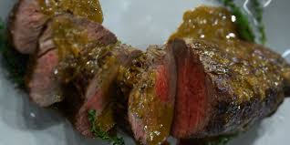 Dipping sauce for beef tenderloin : Holiday Roast 3 Ways Tenderloin Steak Salad And Sandwiches
