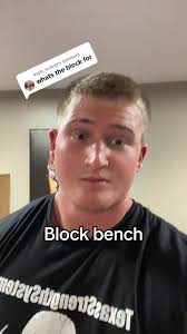 What Does Block Mean in The Gym