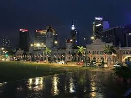 This square is where malaysia gained its independence in 1957, and. Dataran Merdeka Solidarity Night June 2018 Kuala Lumpur Night Vigil For The 4 Missing People House Styles Mansions Kuala Lumpur