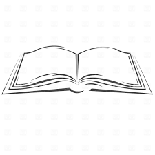 Best Open Book Clip Art 12827 Clipartion Com Book Clip Art Open Book Drawing Book Silhouette