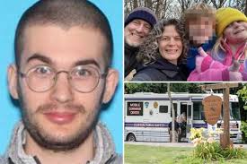 Mom, dad and six-year-old girl are shot dead in horror attack at campground  by gunman with 'no connection' to family