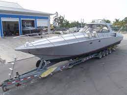 Pin By Christopher Cooper On Boat Wraps Yacht Design Fountain Powerboats Power Boats