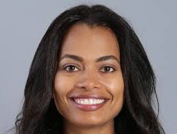 Jocelyn Gates, who once relentlessly chased a spot