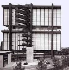 Claude Parent Fondation Avicenn Iranian Pavillon Paris 1969 Architecture Details Architecture Architecture Building