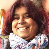 Anita Saville's Instagram, Twitter & Facebook