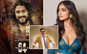 I may be slow to respond. Malavika Mohanan Shares Her Excitement On Working With Vijay On Thalapathy 64