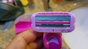 A new addition to the schick intuition family has hit retail shelves nationwide. How To Use Schick Intuition Fab Razors Review Youtube