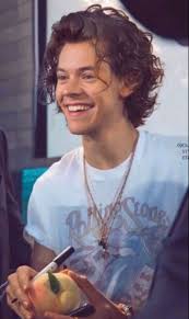 Do you think harry styles would look good with long hair? Sanju On Twitter Harry Styles Eyes Harry Styles Smile Harry Styles Cute