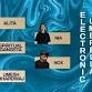 Electronic Umbrella 18.0 event in Anjuna, Bardez, Goa