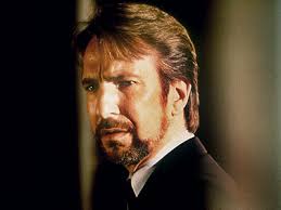 Actors stories: Alan Rickman