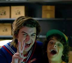 Hd Stranger Things Wallpapers Objective Is To Serve Astonishing Hd Wallpapers To Many Strang Stranger Things Steve Stranger Things Actors Stranger Things Funny