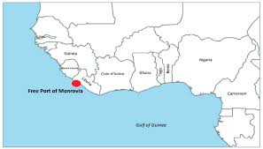 Fema floodplain maps are also available offsite. 1 Map Showing The Location Of Freeport Of Monrovia In Liberia Fom Is Download Scientific Diagram