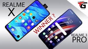 Harganya Beda Tipis Simak Perbedaan Spesifikasi Realme X Dan Realme 3 Pro Serambi Indonesia