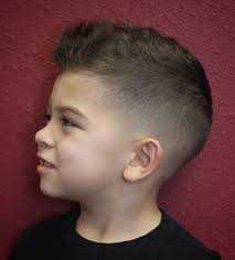 Because finding just one haircut or hairstyle for your adorable toddler or little boy may be challenging, you may want to experiment with multiple styles. 84 Awesome Cute Toddler Boy Haircuts Your Kids Will Love 2020 In 2020 Little Boy Haircuts Toddler Haircuts Boys Fade Haircut