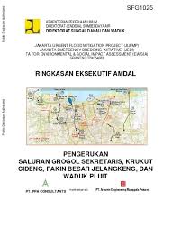 Maybe you would like to learn more about one of these? Top Pdf Jakarta Urgent Flood Mitigation Project Jufmp Jakarta Emergency Dredging Initiative Jedi Ta For Environmental Social Impact Assessment Eiasia 123dok Com