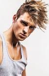 Short Sides Long Top Back Of Head