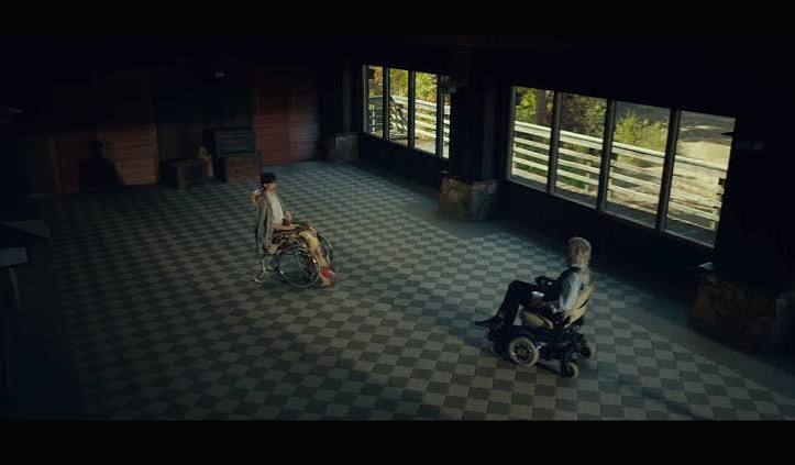 MOVIE REVIEW: 'Tusk'