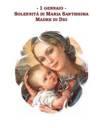 Risultati immagini per maria santissima madre di dio
