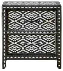 Handmade gifts for girlfriend ensure that your gifts. Neera Bone Inlay Stencil Diy Bone Inlay Designs For Furniture Makeover Southwestern Wall Stencils By Cutting Edge Stencils Houzz