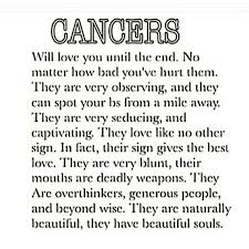 In astrology, cancer is the fourth sign of the 12 signs of the zodiac, which begins its cycle at the start of summer during cancer season. Instagram Photo By Majorgirl Jun 30 2015 At 3 48am Utc Cancer Zodiac Facts Cancer Quotes Zodiac Cancer Quotes