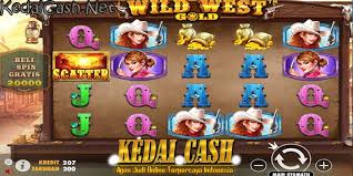 Cara Bermain Game Slot Wild West Gold Pragmatic Wild West Game Mainan
