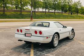 Image result for White 1990 Corvette