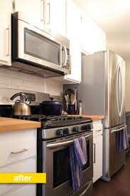 Kitchen Before After A Smart Kitchen Renovation For Under 7000 In 2020 Modern Kitchen Renovation Kitchen Renovation Kitchen Renovation Design